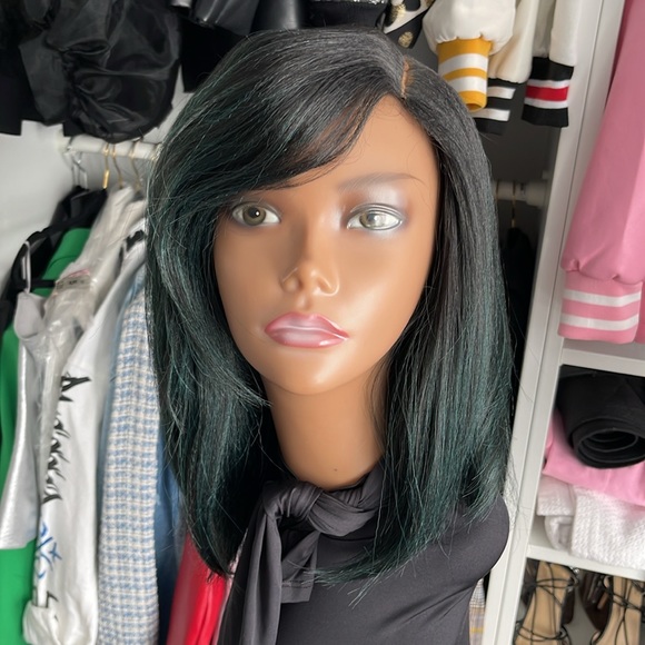 Gina GREEN IVY Wig